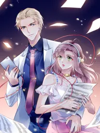 相亲局逃生手册喜剧封套，漫画风格的圆桌与空椅子